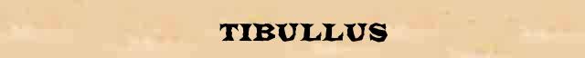  (Tibullus)   ()      